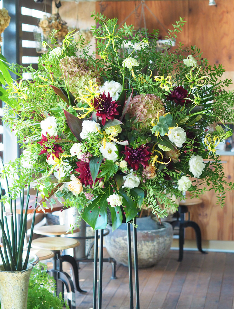 スタンド フューネラル